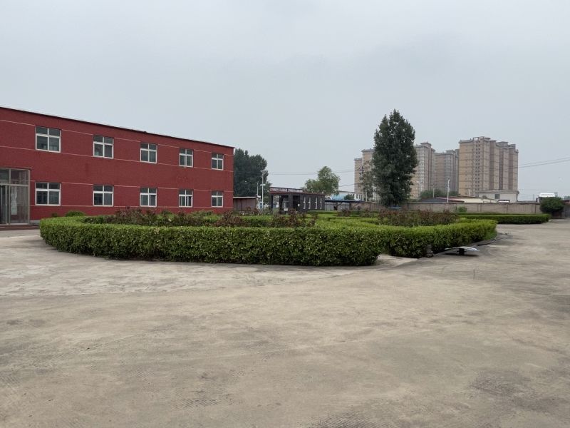 廠區環(huán)境